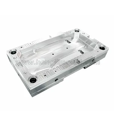 Pillar Txhaj Molding